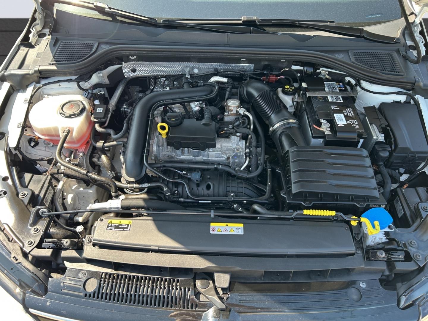 Volkswagen Golf Variant VIII Life 1.0eTSI DSG AHZV LED ACC, миниатюра 18