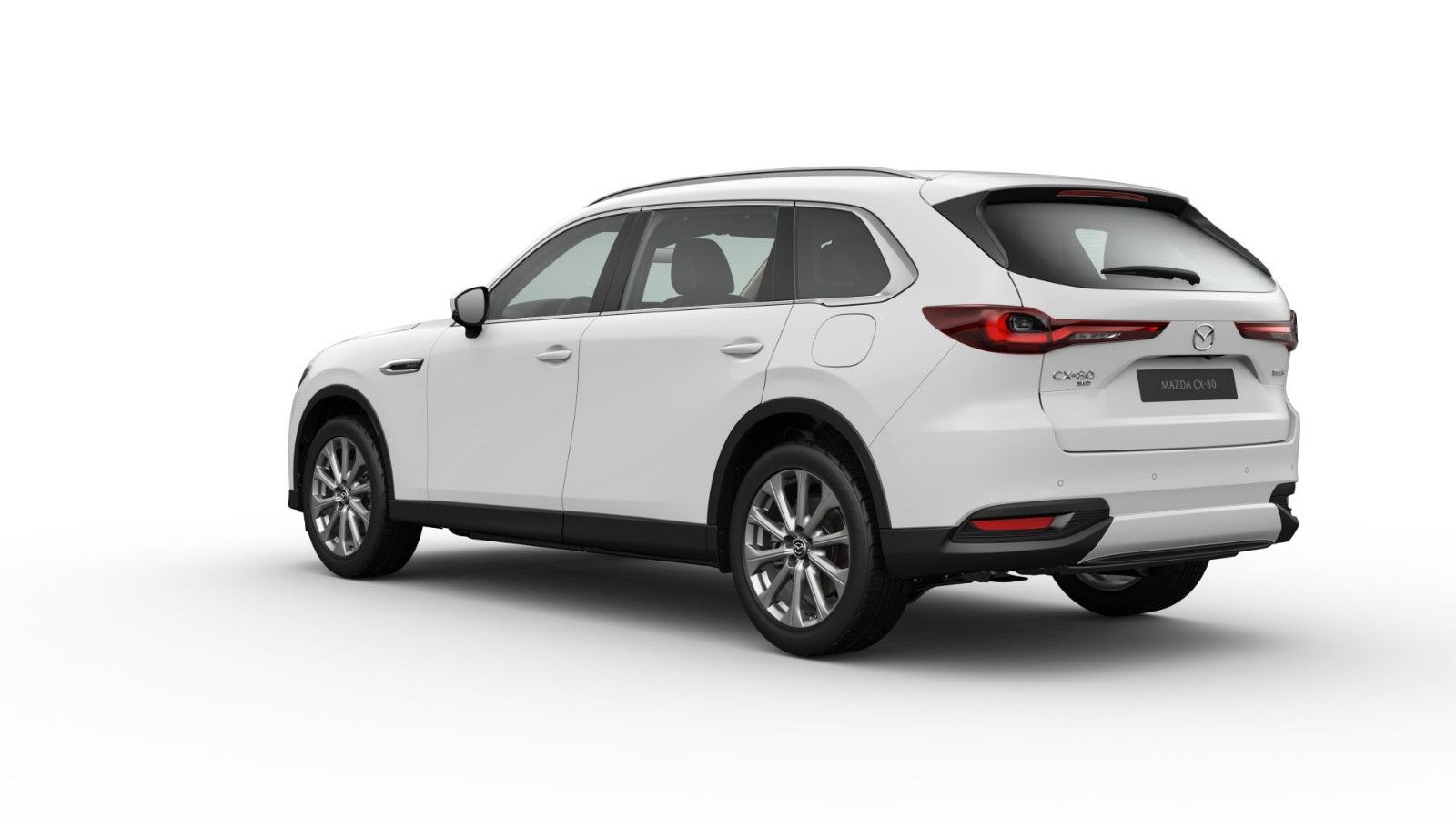 Mazda CX-80 - Bild 8