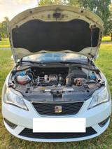 Seat Ibiza IV [6J] 1.2 TSI "Salsa" 1. Hand unfallfrei - Seat Ibiza: 6j1