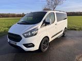 Ford Transit Custom Trend; 9-Sitzer; 84 TKM, Dachzelt - Ford Transit von privat
