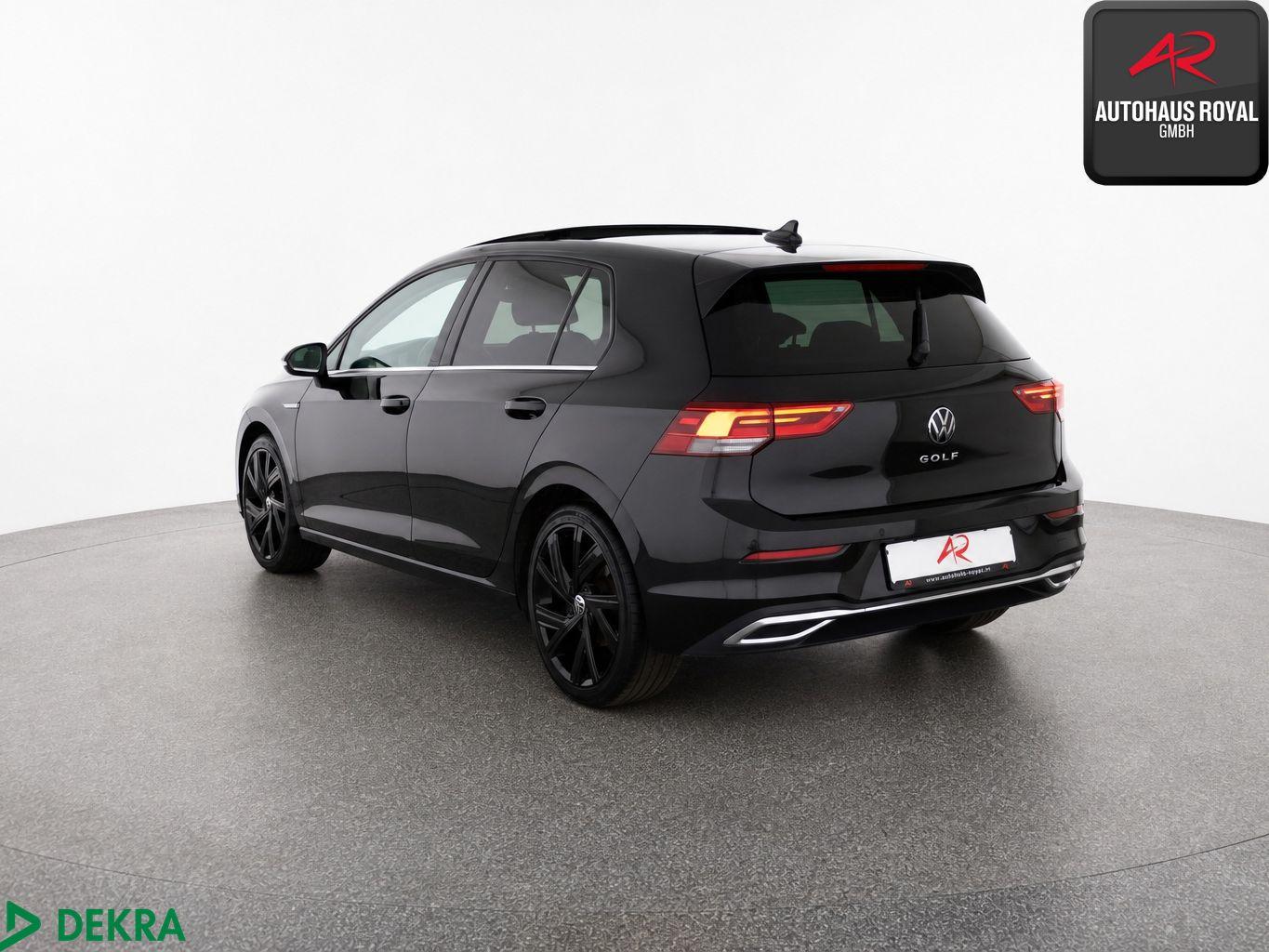 Volkswagen Golf VIII 2.0 TSI STYLE PANO,KAMERA,MASSAGE,ACC, миниатюра 3