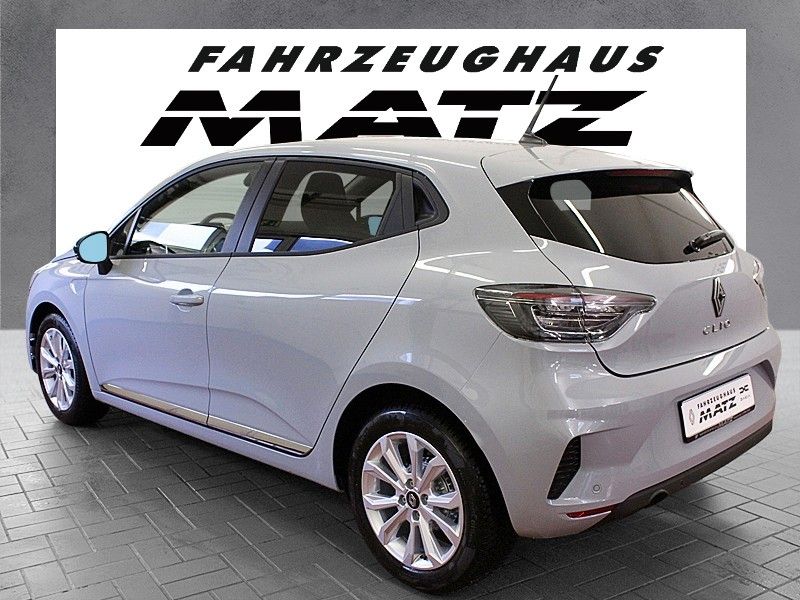Fahrzeugabbildung Renault Clio Tce100 LPG Evolution*Benzin +LPG/GAS