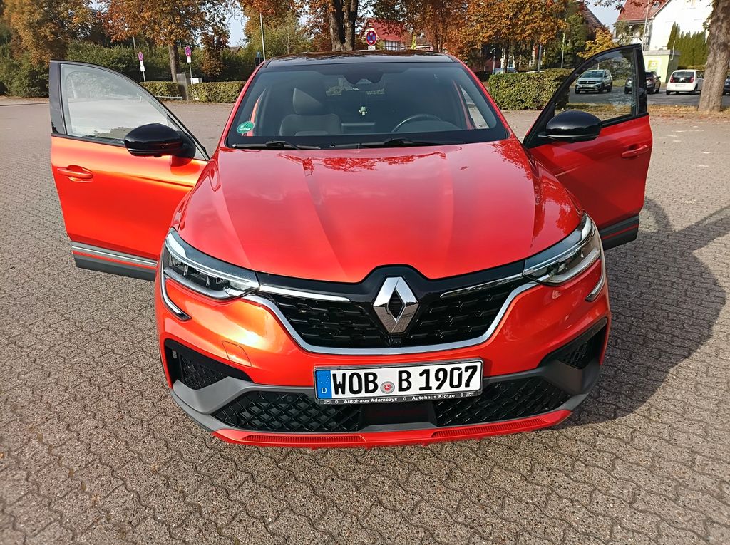 Image of Renault Arkana