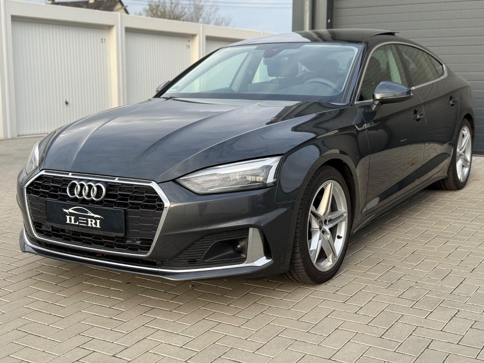 Audi A5 Sportback 40 TDI advanced PANO HUD AHK KAMERA foto 2