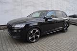 Audi Q7 50 TDI quattro S LINE Luft Standhzg B&O AHK - Audi Q7 Gebrauchtwagen in Leipzig