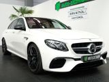 Mercedes-Benz E63 4MATIC+/AMG-DRIVER/MASSAGE/360/BURMESTER/HUD - Mercedes-Benz E 63 AMG aus 2020