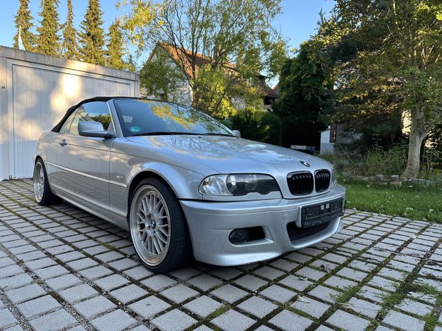 BMW 323Ci -Cabrio Automatik 