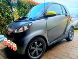 Smart ForTwo coupé 1.0 62kW edition greystyle edit... - Smart ForTwo: Edition Greystyle