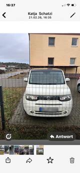 Nissan Verkaufe Nissan Cube - Nissan Cube aus 2010