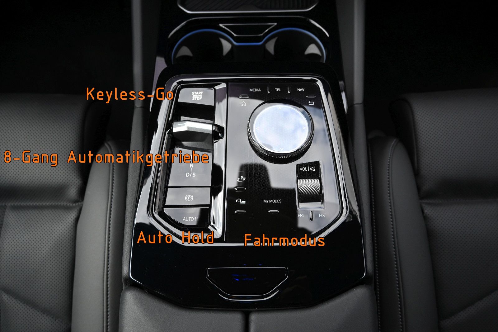 Fahrzeugabbildung BMW 550e xDr. °UVP 99.529€°ACC°SITZLÜFTUNG°360°HARM°