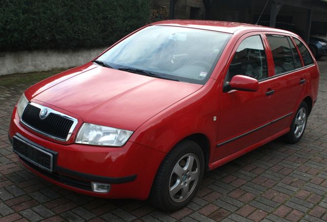 Skoda Fabia Combi 1,4 Comfort