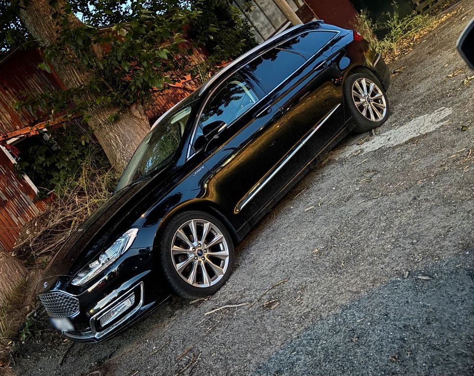 Image of Ford Mondeo