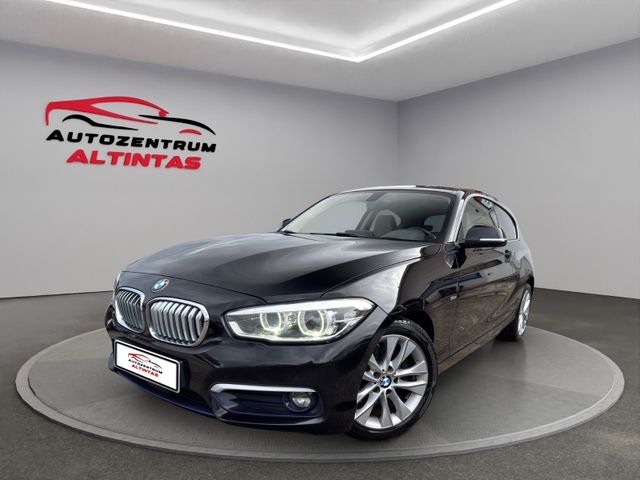 BMW 125 d Urban Line*AUTOM.*NAVI*LED*LEDER*SHZ*PDC*