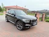 BMW X3 xDrive30i xLine AT xLine - BMW X3: At