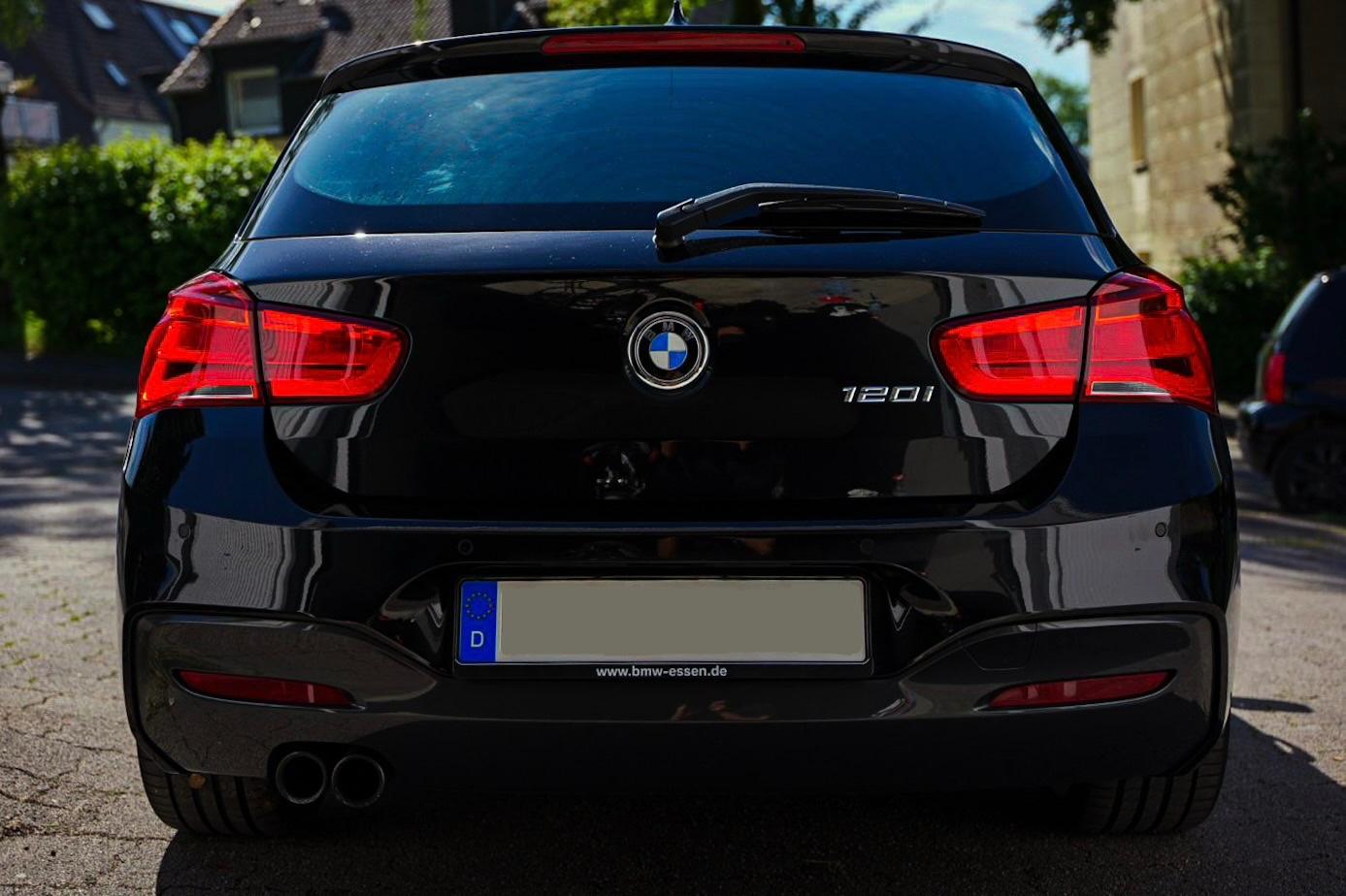 BMW 120i M Sport Shadow | Automatik | Leder | LED