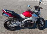 Suzuki GSR 600 ABS Sportauspuff uvm. - SUZUKI GSR