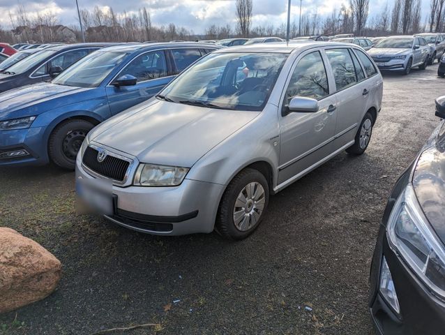 Skoda Fabia 1.4