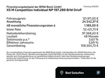 صورة 4 لـ 2024 BMW X5 M