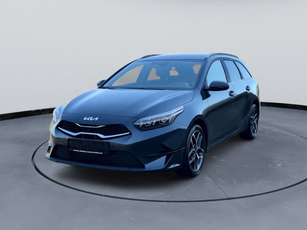 Image of Kia cee'd Sportswagon