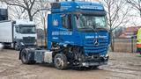 Mercedes-Benz Actros 1845 / Model 2022 / Retarder - Mercedes-Benz 8x4 Actros
