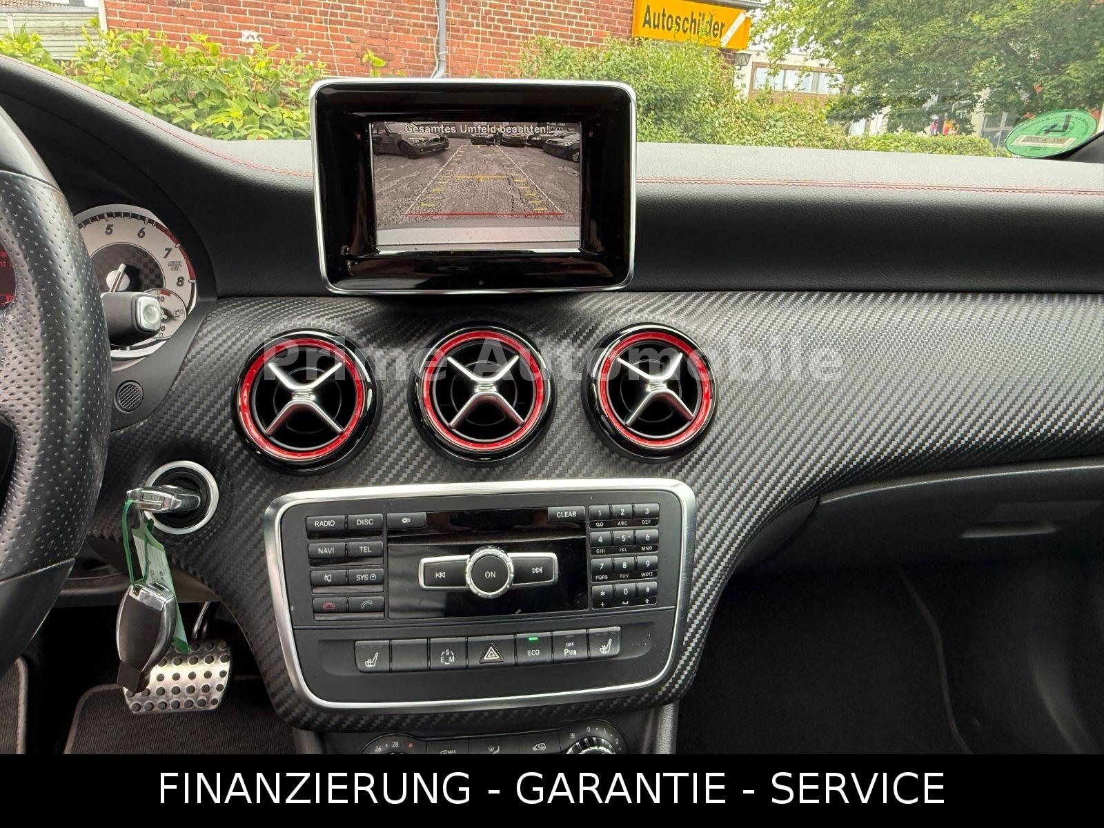 Mercedes-Benz A 250 Sport *AMG*Night-Paket*