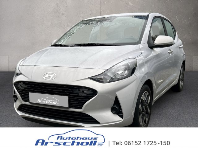 Hyundai i10 Trend (MJ24) 1.2 Komfortpaket Navi Apple Car