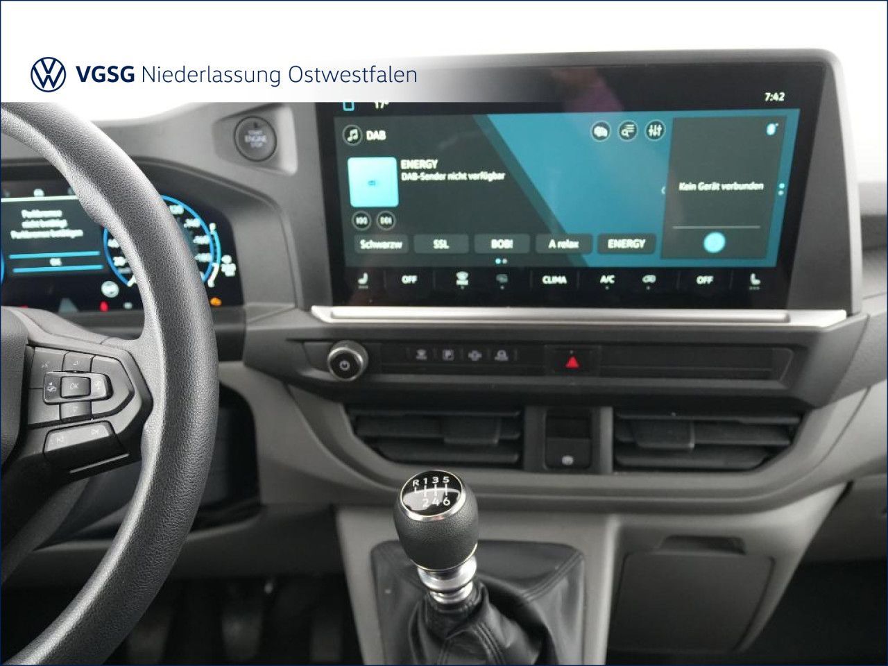 Volkswagen T7 Transporter - Bild 6