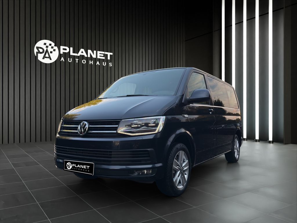 Image of Volkswagen T6 Transporter