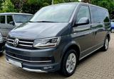 Volkswagen T6 Multivan Panamerica 4 Motion LED LEDER AHK AT - Volkswagen T6 Multivan in Krefeld
