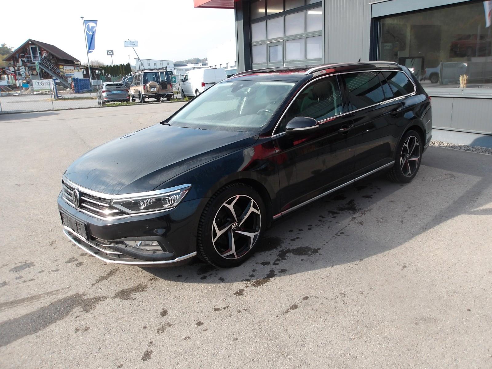 Volkswagen Passat Variant