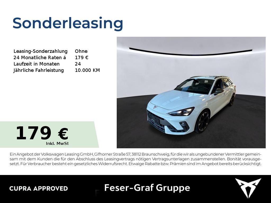 Image of Cupra Leon