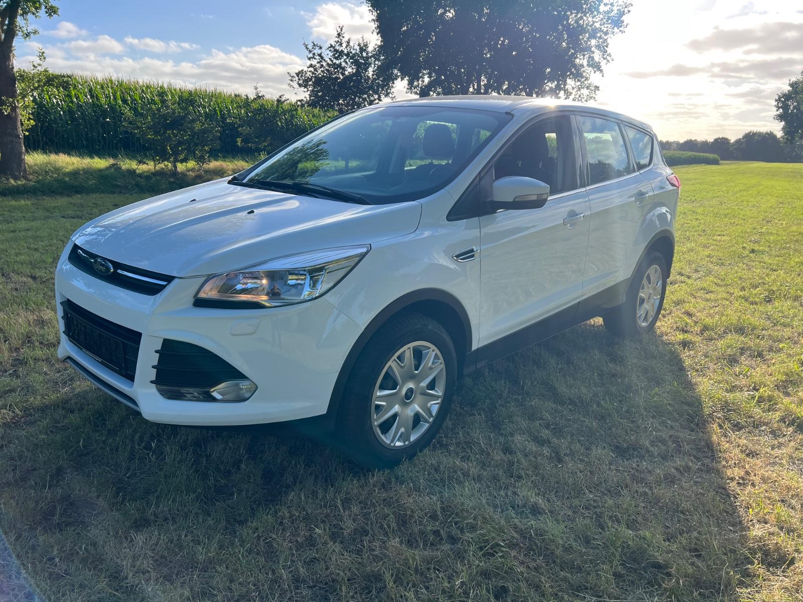 Ford Kuga 1,5 ecoboost Trend Klimaanlage
