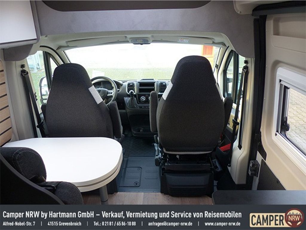 Crosscamp ADVTR Peugeot 6.4 EF Base Kit +Alu Kit + Markise