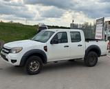 Ford Ranger Pick-Up Double Cab 2.5 TDCi 4x4 *KLIMA* - Ford Ranger: 2.5
