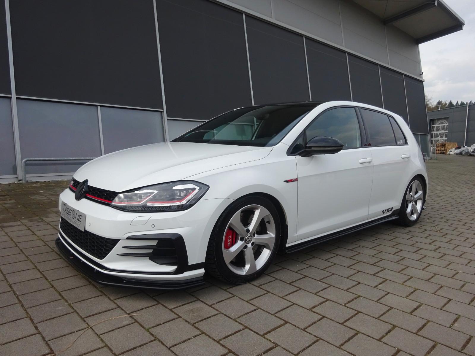 Volkswagen Golf VII Lim. GTI Performance 2,0 TSI
