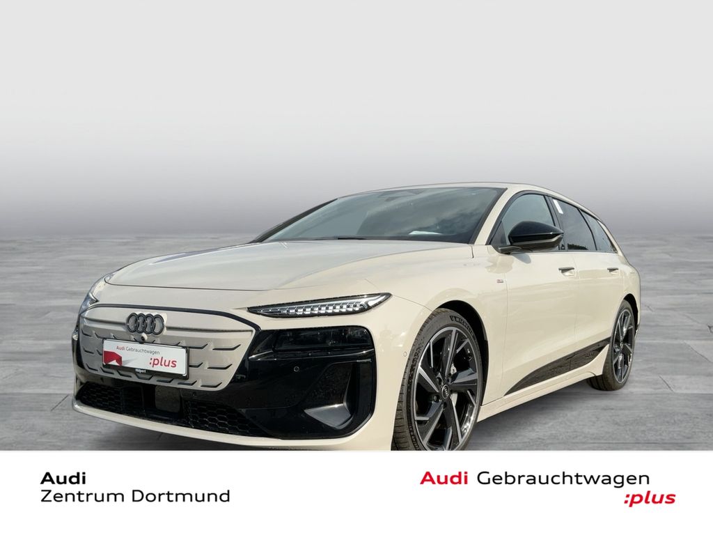 Image of Audi A6 e-tron