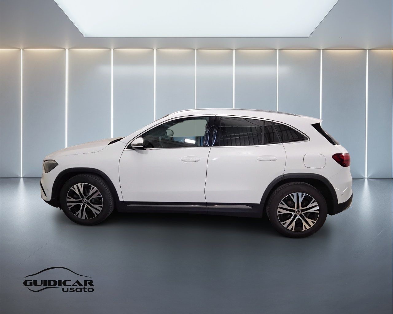 Mercedes-Benz GLA-H247 2023 - GLA 180 d Progress imagem 2