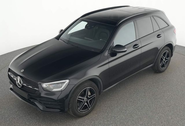 Mercedes-Benz GLC 200 d AMG NIGHT PANO AMBI WIDESc. LED MBUX