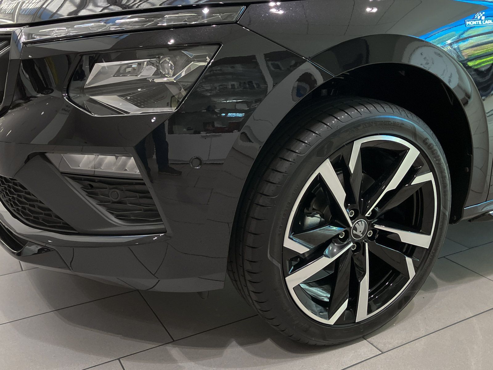 Skoda Kamiq - Bild 5