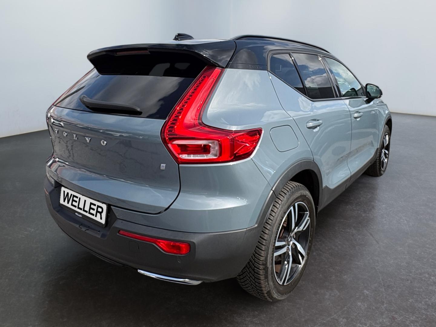 Volvo XC40 R Design*Business*S-Dach*Xenium*Winter*Inte