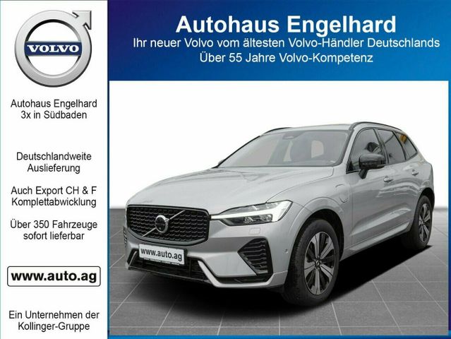 Volvo XC60 T8 PLUS DARK HYBRID BUSINESS MY25