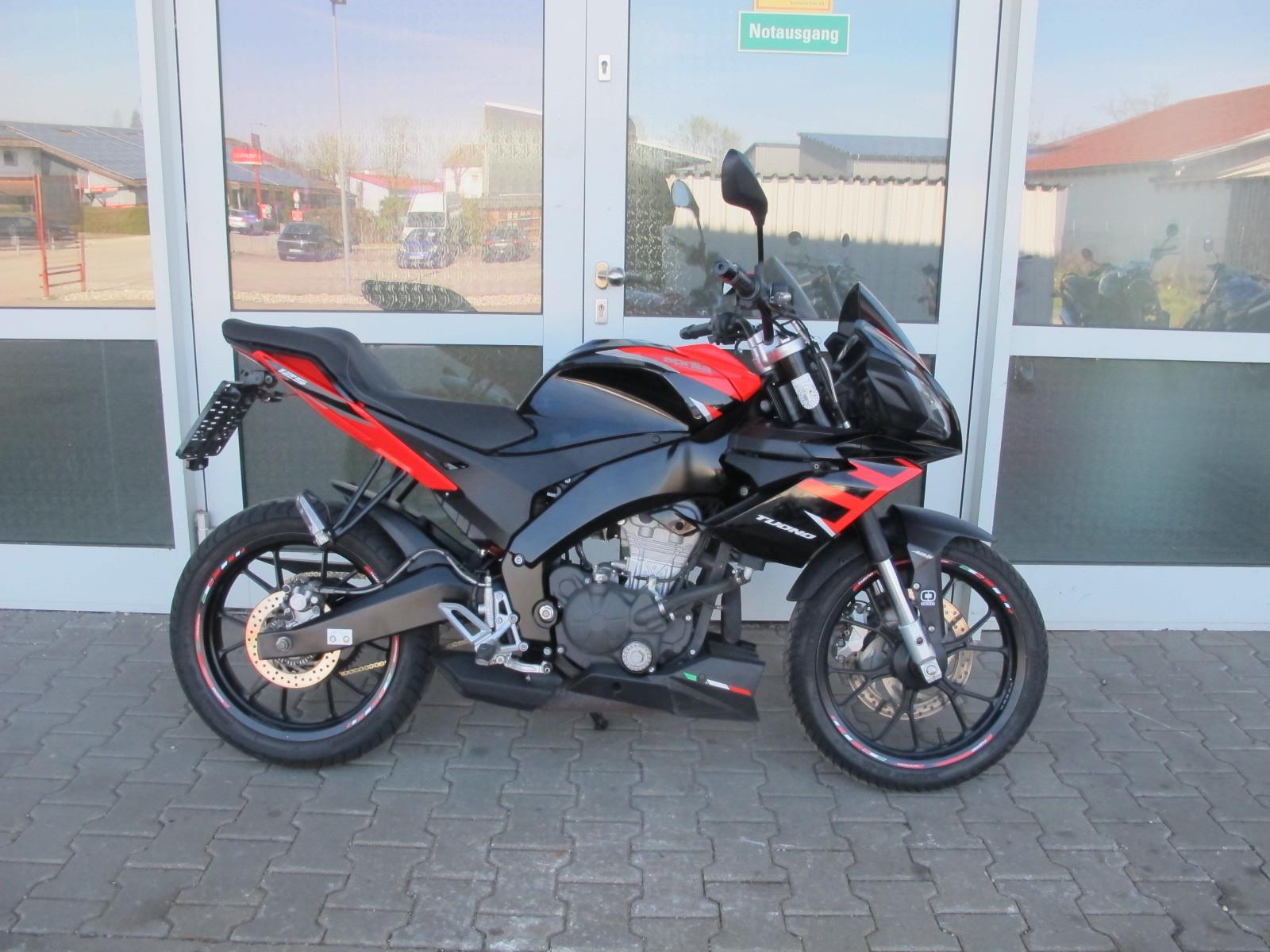 Aprilia Tuono 125 / ABS / TOP / Kettensatz NEU