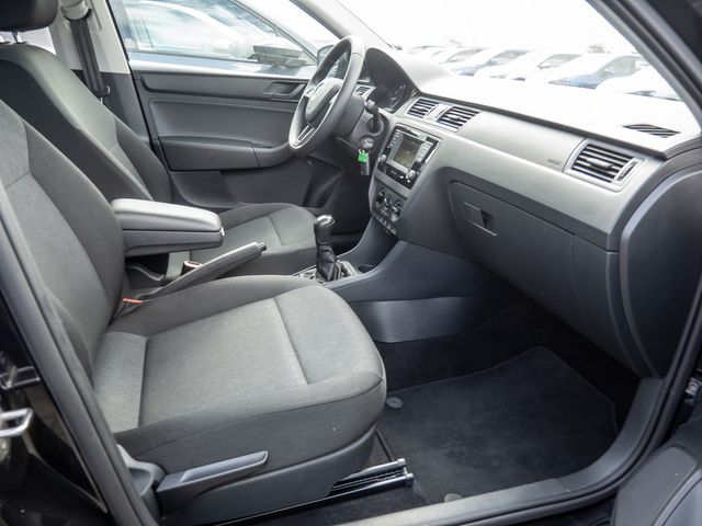 Foto Nummer 2: SKODA Rapid