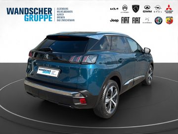 Peugeot 3008 1.2 PureTech 130 Allure Pack 360+Kam.+LED
