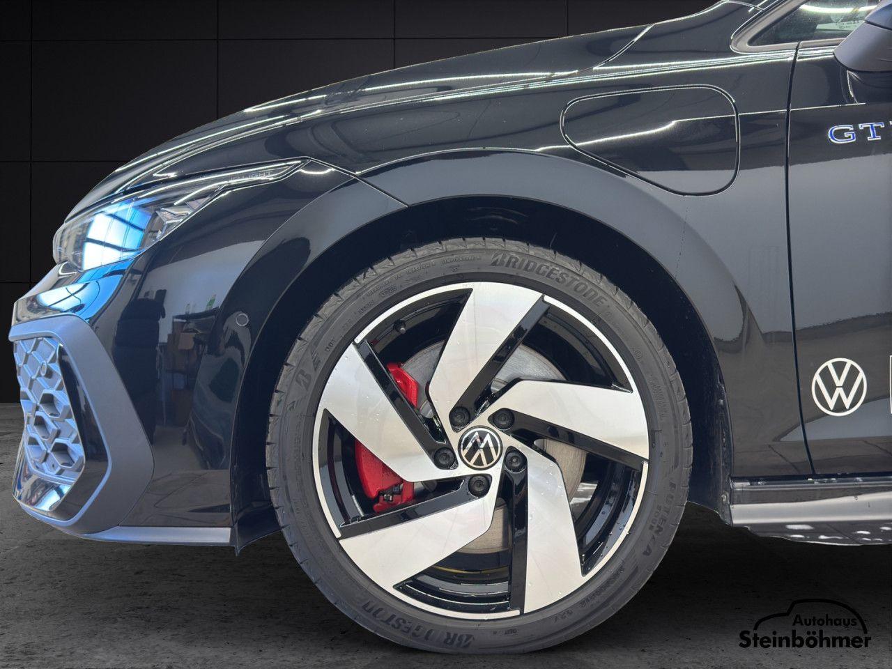 Volkswagen Golf GTE 1.5TSI eHybrid IQ.Light Pano Leder AHK, миниатюра 12