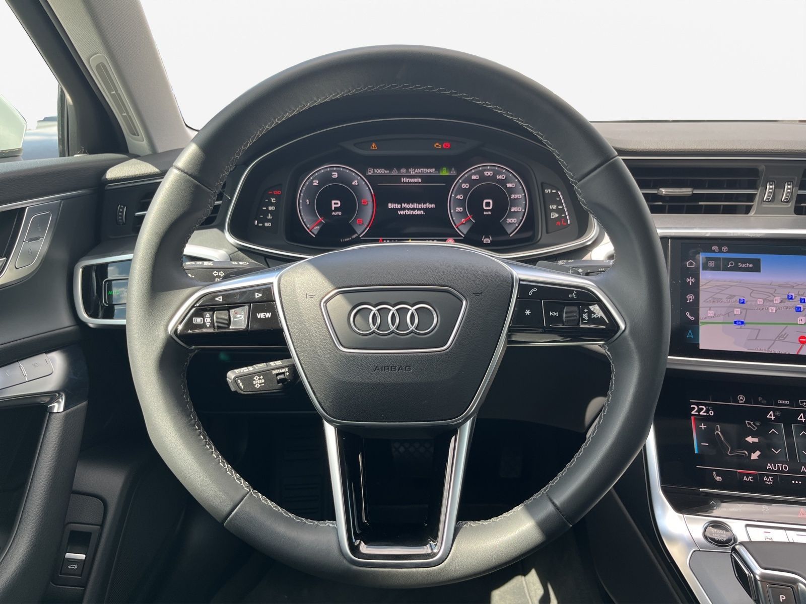 Audi A6 - Bild 8