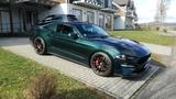 Ford Mustang 5.0 Ti-VCT V8 Bullitt  - Ford Mustang: Bullitt