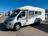 Miller VIRGINIA *TIEFE EINZELBETTEN*A.SAT*SOLAR*NAVI* - Miller Wohnmobil oder -wagen Wohnwagen gebraucht