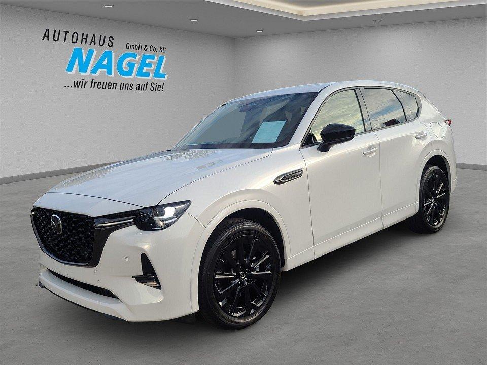 Mazda CX-60 3.3L e-SKYACTIV-D 254Ps *Homura Plus*
