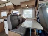 Carado T 348 Franz.Bett.Solar.TV.SAT.Fahrradträger. - Offers matching your search criteria